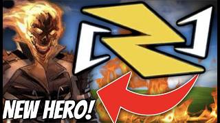 Marvel Rivals LEAKS Ghost Rider As A NEW HERO!