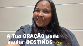 ORE crendo no poder de Deus mas AJA