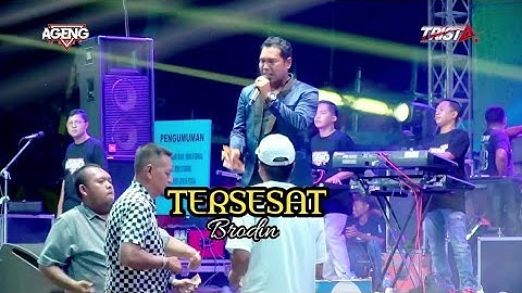 TERSESAT - BRODIN - AGENG MUSIC - PESTA LAUT BAJOMULYO 2025 JUWANA PATI