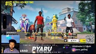 3 streamer fight ||  BBCHOWislive bgmi #bgmi #pubgmobile #trend #growth 