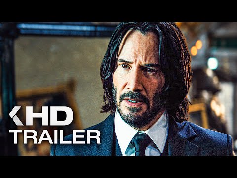 JOHN WICK 4 Trailer (2023)