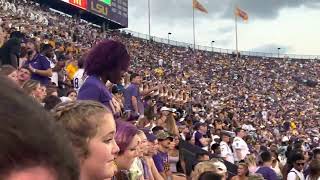Human Jukebox and LSU Tiger Band