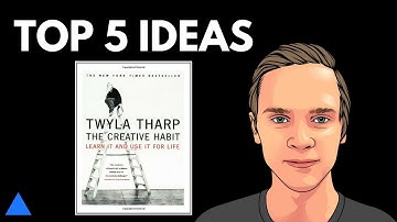 The Creative Habit by Twyla Tharp