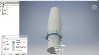 Aprendizaje con Inventor "ti 01 12"