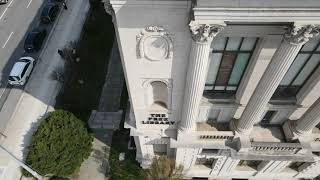 PHILADELPHIA'S FREE LIBRARY
