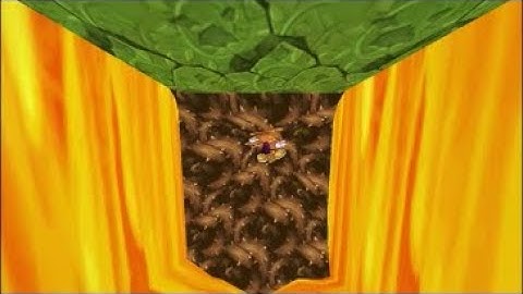 {Rayman 2 The Great Escape Part 15} - Beneath the Sanctuary of Rock and Lava