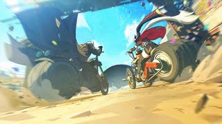 Ch. 4 - Tour de Inferno (text commentary) | Zenless Zone Zero