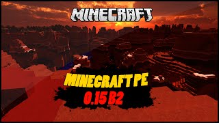 Minecraft PE Realms 0.15 build 2 Download [FREE]