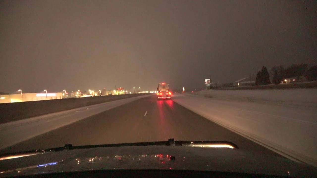 Winter Storm Live, Southern Minnesota #IRL - 3/15/2021