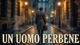Michele Placido e Stefano Accorsi in Un uomo perbene (1999) Film
