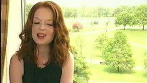 Shirley Manson Interview 1999