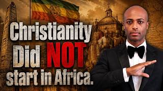 Christianity did NOT start in Africa Ethiopia Does NOT have the oldest bible