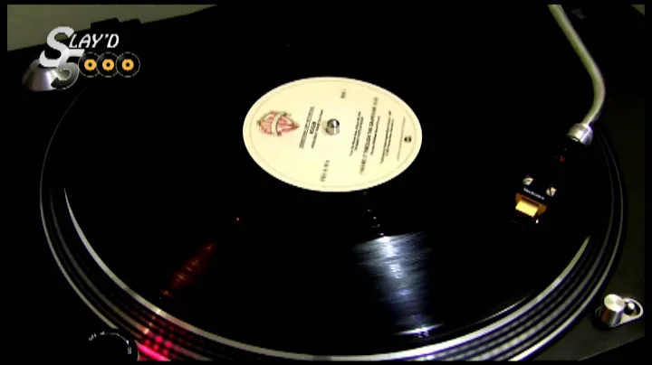 Roger - I Heard Through The Grapevine (Full Versio...