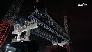 Footscray Road Launching Gantry Assembly (Full Version)