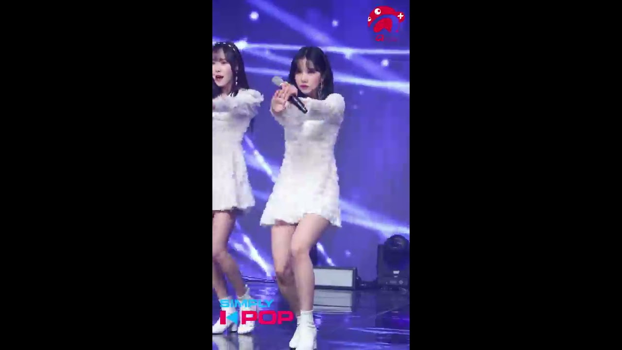 [Fancam/직캠] Eunha(은하) _ GFRIEND(여자친구) _ Sunrise(해야) _ Simply K-Pop _ 011819
