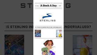 is Sterling Infrastructure Stock Undervalued? $STRL