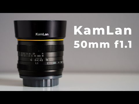 KamLan 50mm F1.1 - Is it worth getting?