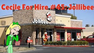 Cecile for Hire #45: Jollibee (Azuremidnightgemstonedude2k3 Reupload)