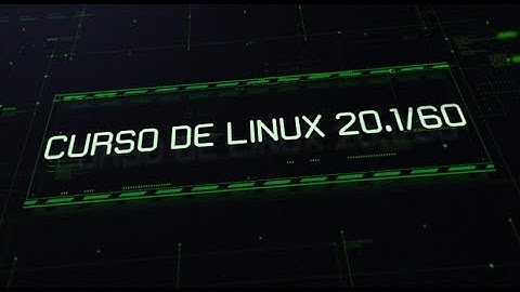 Curso de Linux 20.1/60 - Configuracion de red en Linux Ubuntu.