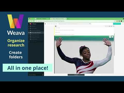 Weava Introduction