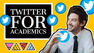 Benefits of using Twitter | How and why academics & PhD's should use Twitter