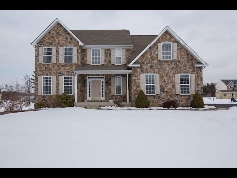231 Tollgate Rd., Quakertown, PA home video tour