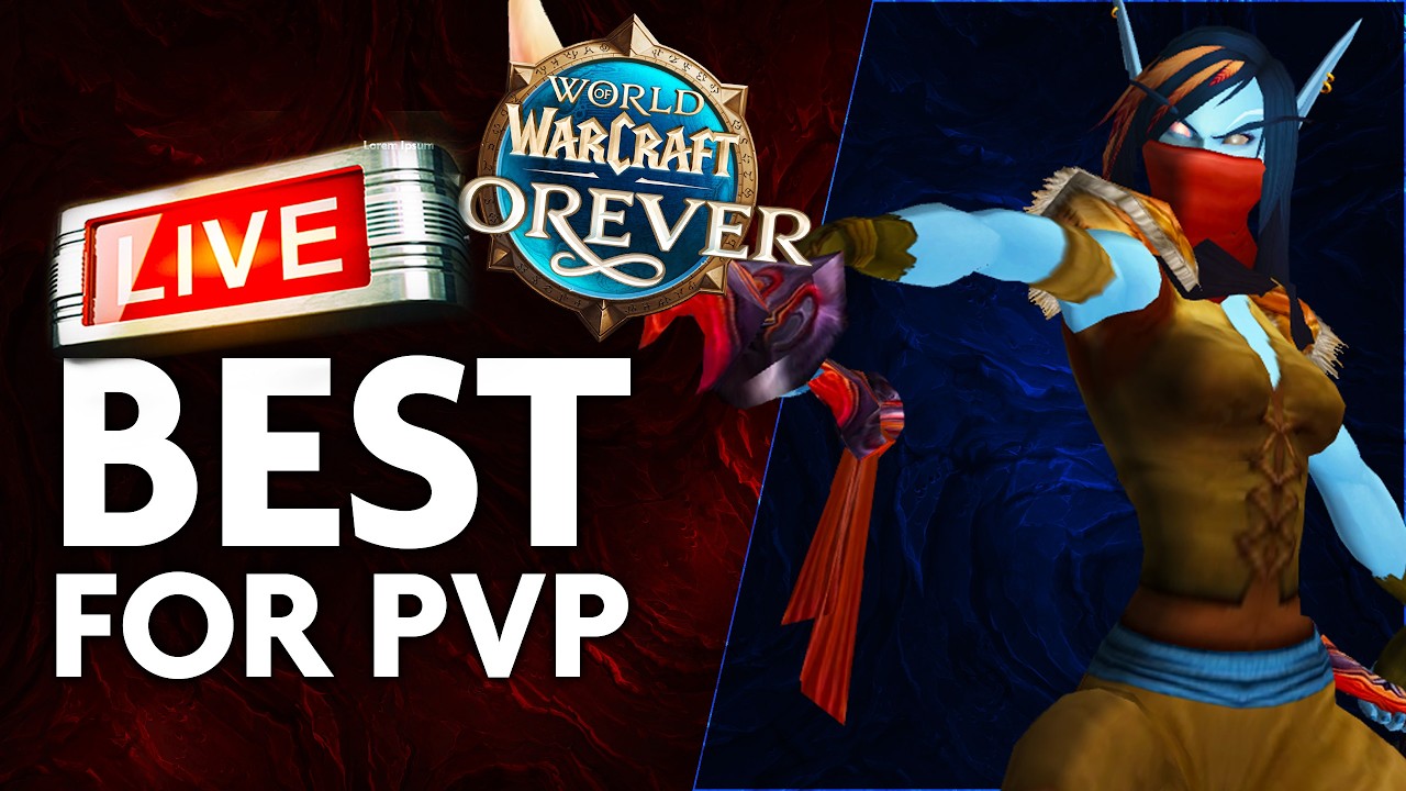 WoW Forever: Rogue