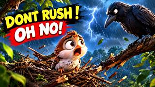 Information *The Impatient Little Bird | A Powerful Moral Story About Patience | Kids Story* Guide