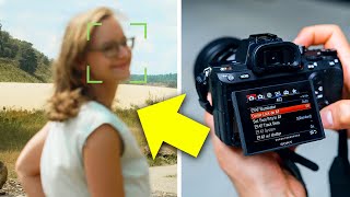 5 HACKS to NAIL YOUR FOCUS When Shooting Video
