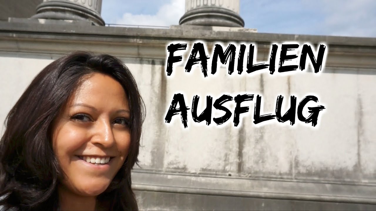 FAMILIENAUSFLUG - FMA mit 3 Kindern - Vlog#820 Rosislife