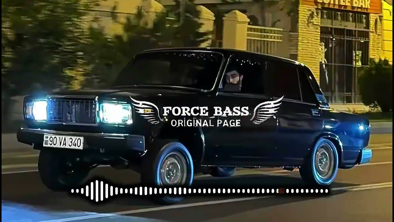 Azeri Bass Music 2025-2026 | Sağa Dön Sola Don Yine Bana Gel  | TikTok Trend  | Gel Dedim Geldin🖤🔥 