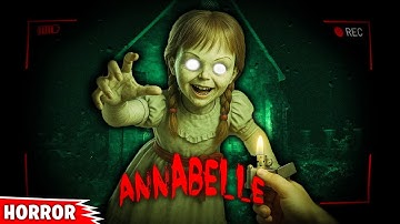 ANNABELLE HORROR FORTNITE (TUTORIAL) Chaoticc