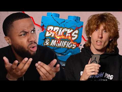 The LEGO Scandal Is WORSE Than You Thought (Greed, Corruption & Lies)