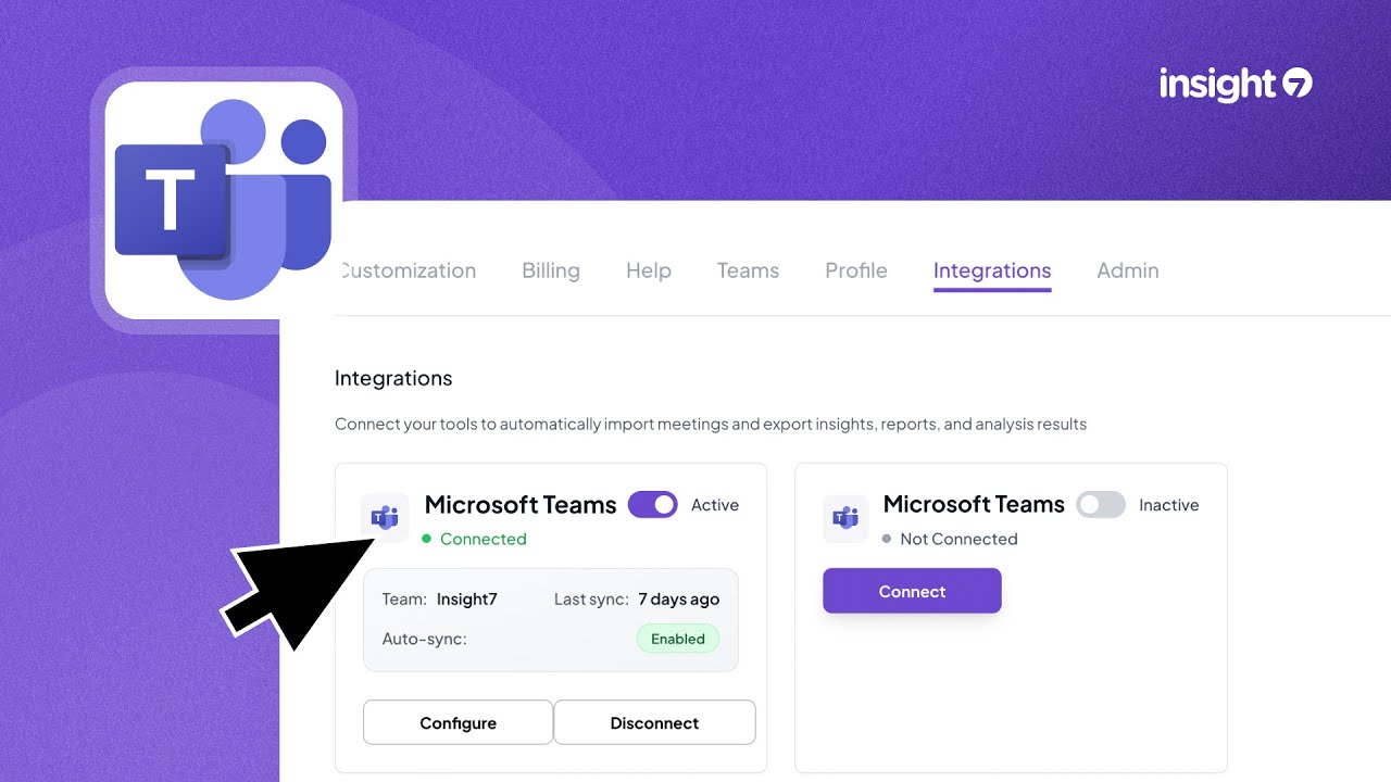 Microsoft Teams Call Analytics on Insight7 (Demo)