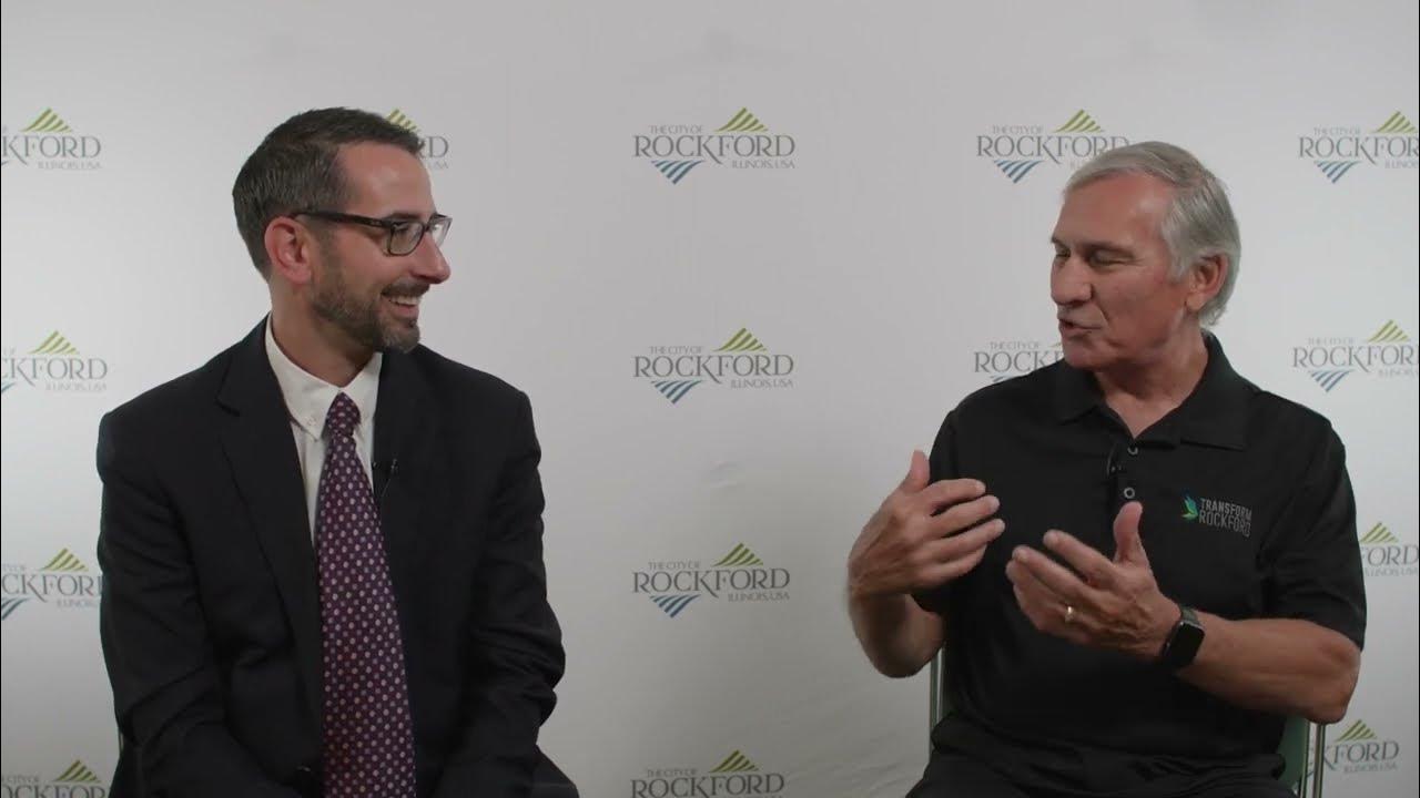 ROCKFORD ON THE RECORD: Collins Aerospace - YouTube