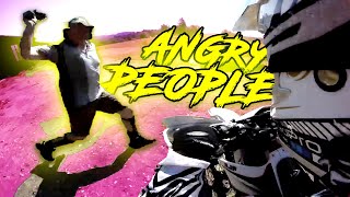 ANGRY PEOPLE VS. BIKER Compilation | PaderRiders