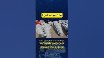 Hydrocyclone