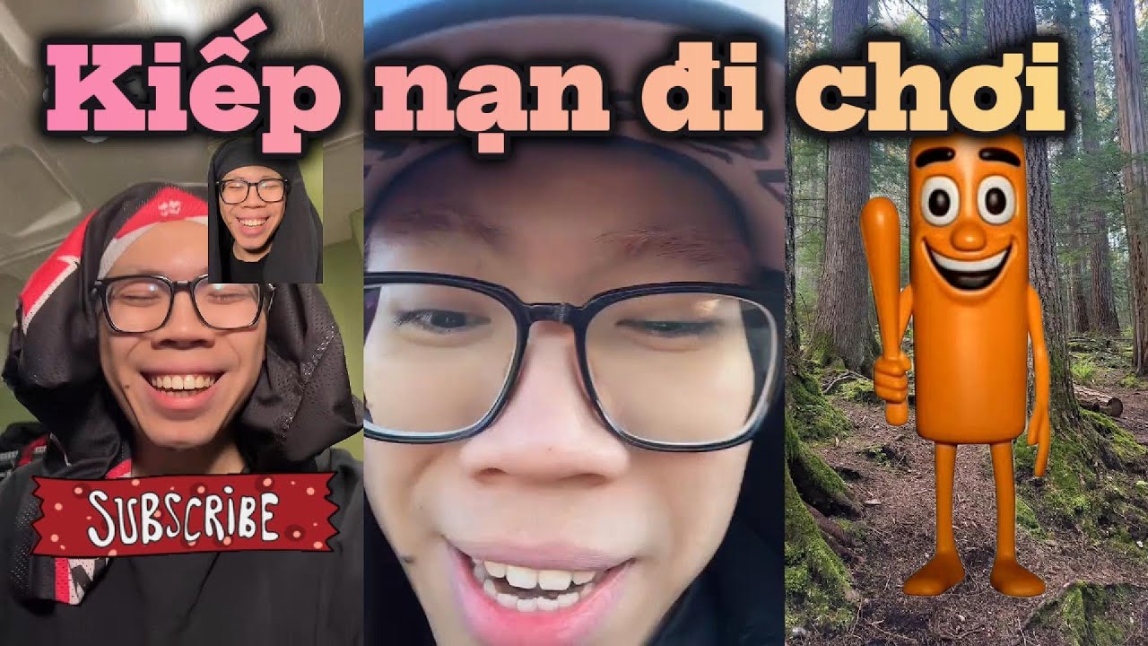 Tổng hợp những vê lốc hài hước tại Canada