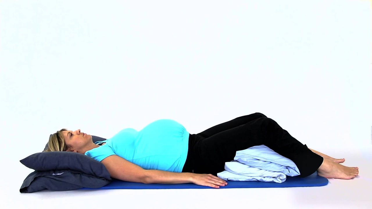 Exercises, Massages and Relaxing Techniques for Pregnant Women