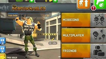 The Respawnables game play ep.1