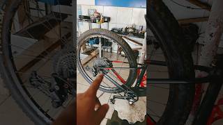 Como identificar relação ruim da bike? #244 #pedal #pedalar #mecanica #ciclismo #graubike #br #goias