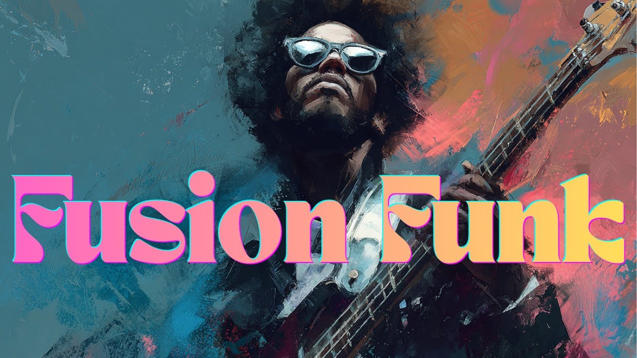 Fusion Funk 𝐏𝐥𝐚𝐲𝐥𝐢𝐬𝐭 – Deep Low End Fusion Grooves - YouTube