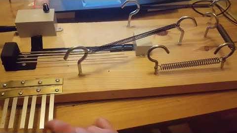 Contact Mic Sound Board DIY