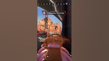 Breaking ankles with Ash #gaming #apex #shooter #apexlegends #apexlegendsclips  #xbox #ash