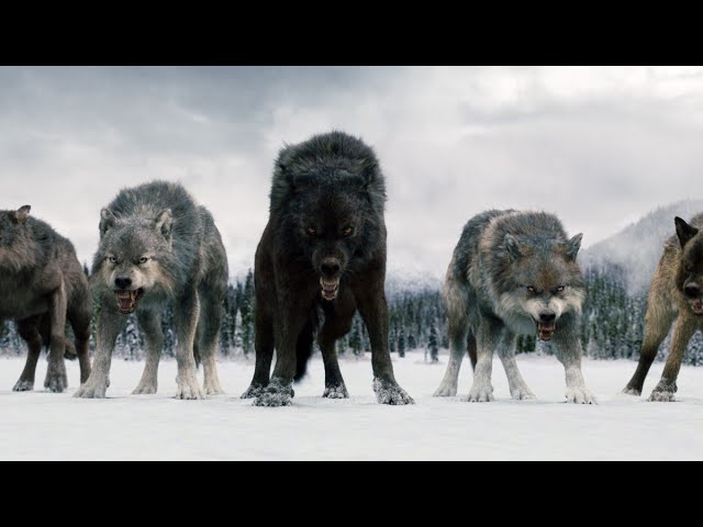 Волки мы в ночных Лесах - Руслан Добрый, Tural Everest (VIDEO) class=