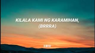 REDBOYZ- Realest Cram, Ryouji CK YG, OLG zak, Nateman & YB Neet [LYRICS VIDEO] music video