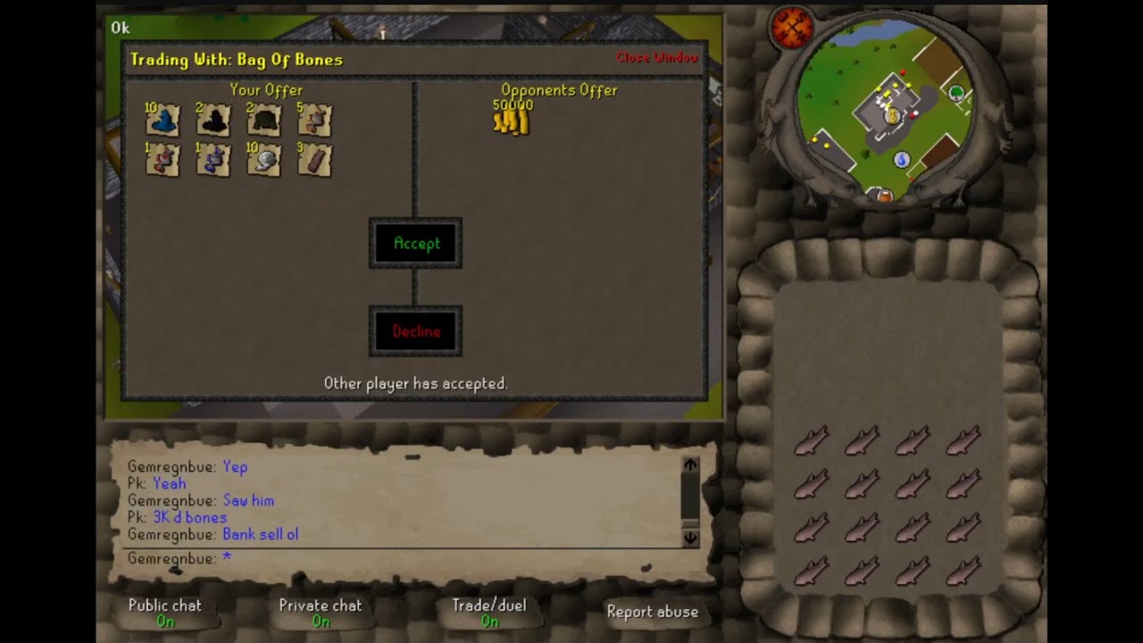 2004 Runescape(2004Scape) Lost City #21: "Cat Returned",Trade,Jungle Potion,Tribal Totem,Key,Druids+