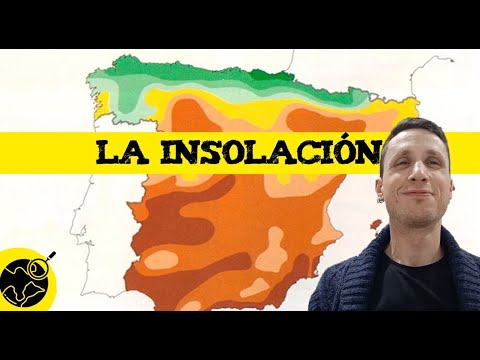 Video: ¿Cuál es el ángulo de insolación?