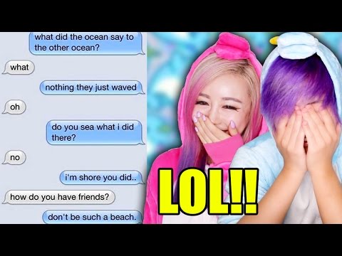 [text message jokes] The Funniest Text Messages! 