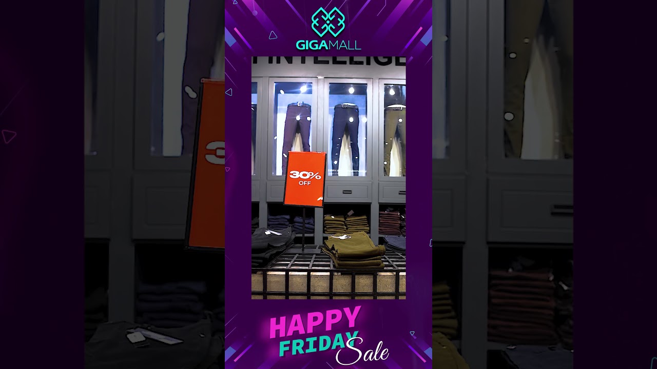 Furor | Happy Friday Sale | Giga Mall Islamabad